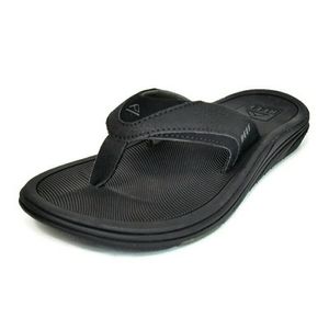 NEW Men's REEF Modern Flip Flop Sandal Black 2086